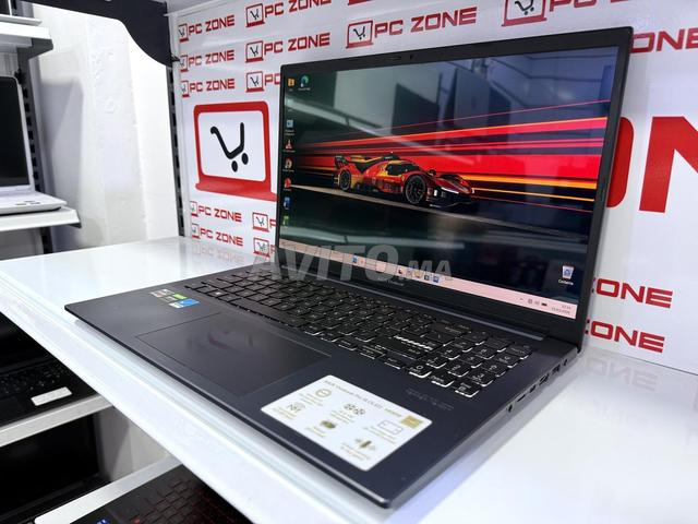 ASUS PRO OLED 15 / RYZEN 7 5800H NVIDIA RTX 3050 - 2