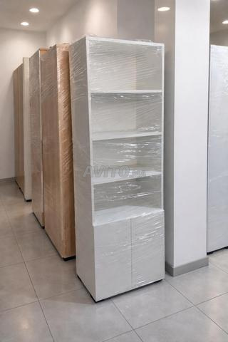 Bibliothèque moderne en MDF - 2