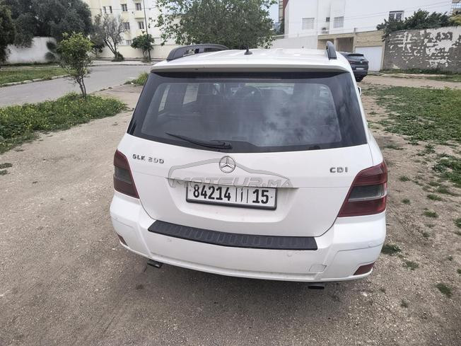 Mercedes Glk diesel 200