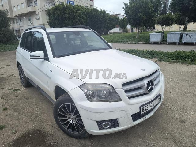 مرسيدس جي إل كيه ديزل ٢٠٠