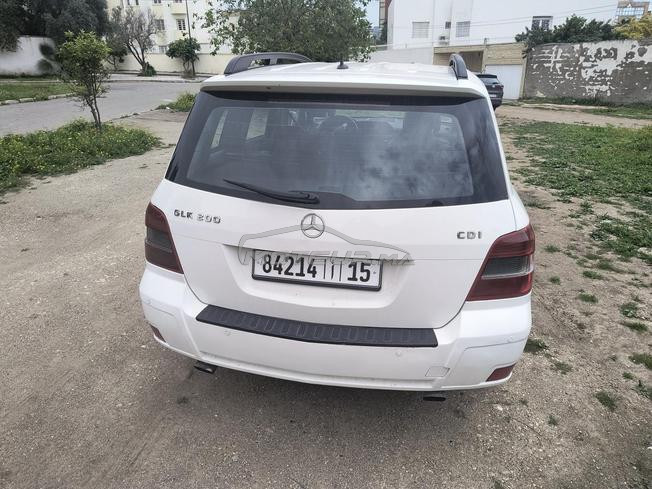 Mercedes Glk diesel 200
