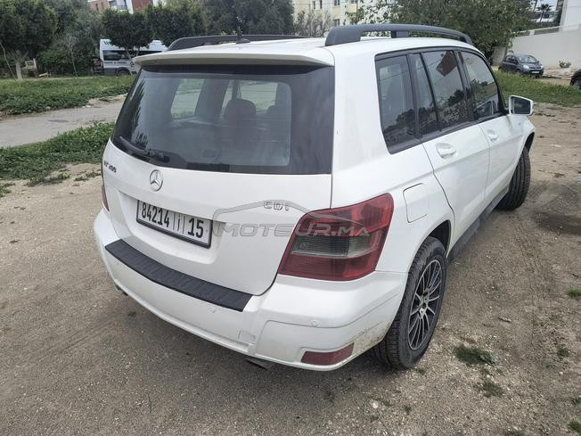 Mercedes Glk diesel 200