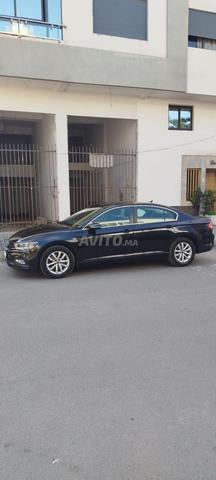 Passat B8 2.0 TDI 177 DSG Highline Toutes options