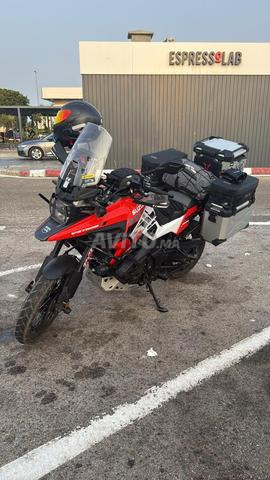 Suzuki Vstrom 1050XT - 2