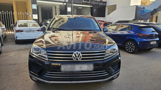 فولكس فاجن توراج 2017