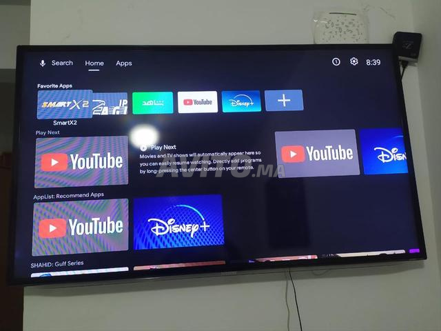 TV BOX Z7 Ultra HD avec IP TV - 2