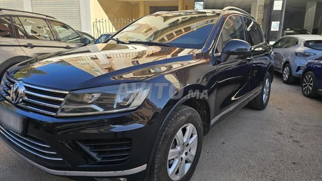 فولكس فاجن توراج 2017 - 2