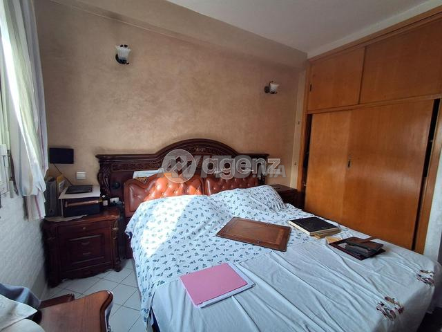 CMN-HA-2016 - Appartement à vendre à Oulfa - 2