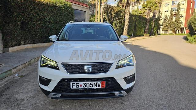 SEAT ATECA M 2019 D 11/2025