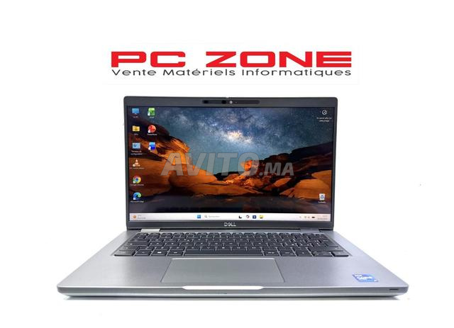 DELL LATITUDE 5421 / Core i7 11850H 16CPUs TACTILE