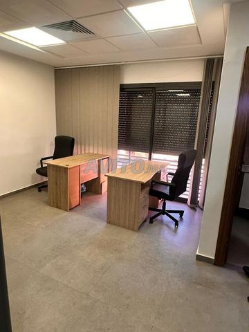Bureau à louer Yaacoub Mansour - 2