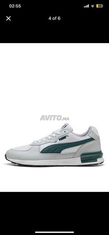 Puma Graviton SL Remix