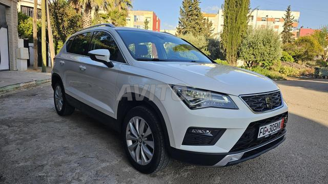 SEAT ATECA M 2019 D 11/2025 - 2