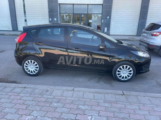 FORD FIESTA DIESEL 2017 - 2
