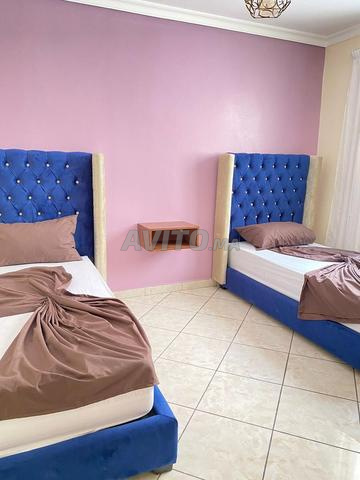 شقة مفروشة للإيجار اليومي في حي المطار بالناظور - 2