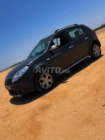 داسيا سانديرو ستيبواي - 2