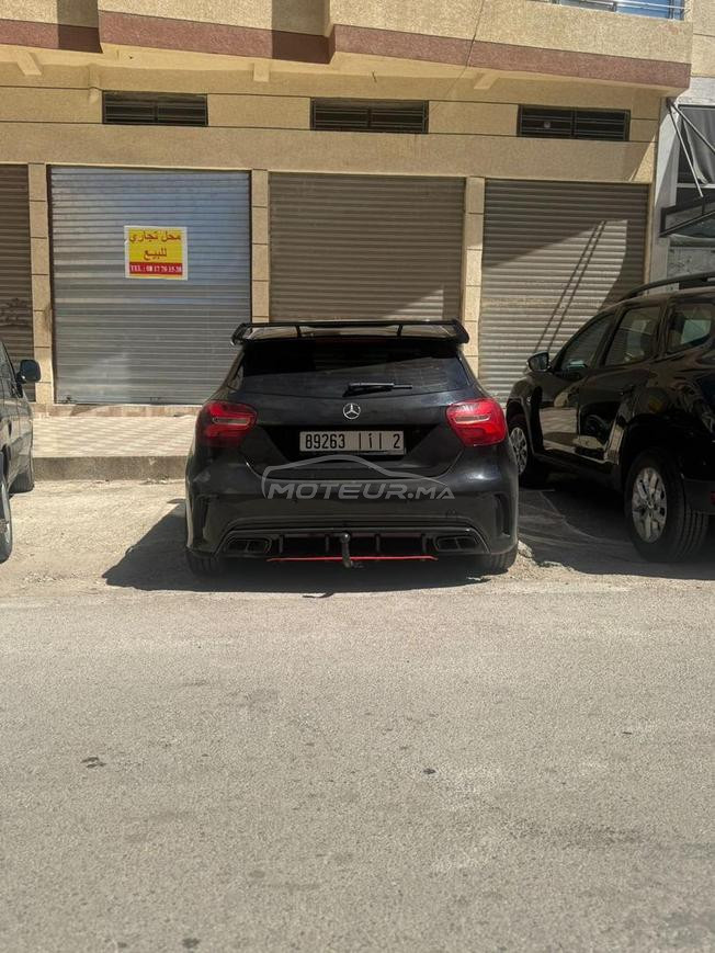 mercedes benz classe A 180
