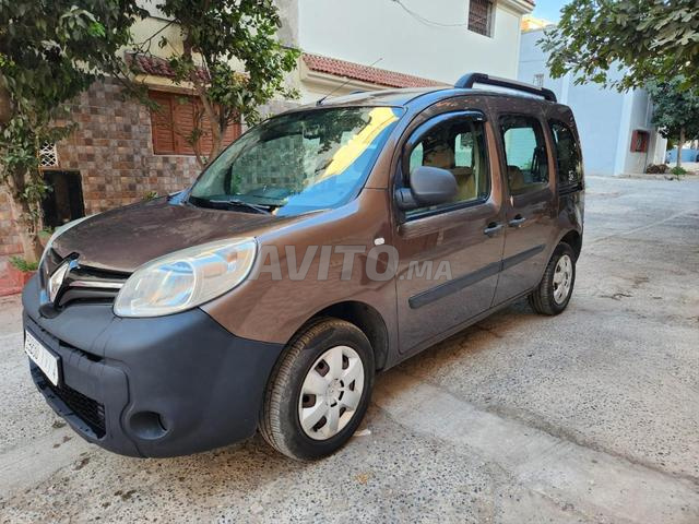 Renault Kongoo - 2