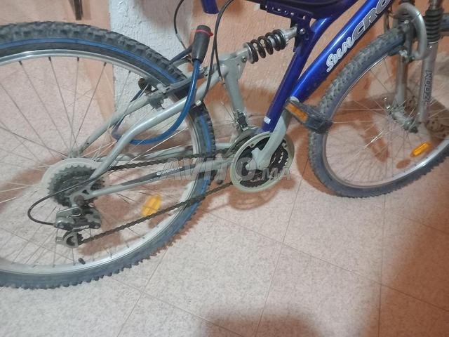 Vélo amortisseur - 2