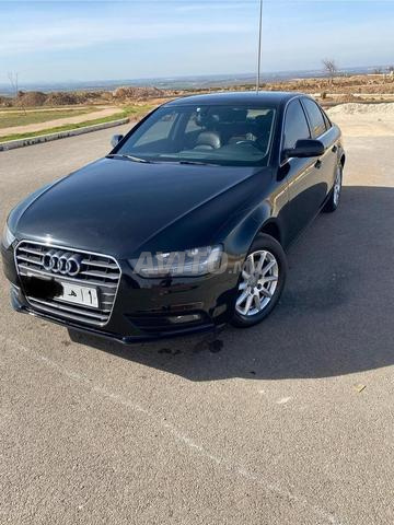 أودي A4 أوتوماتيكية