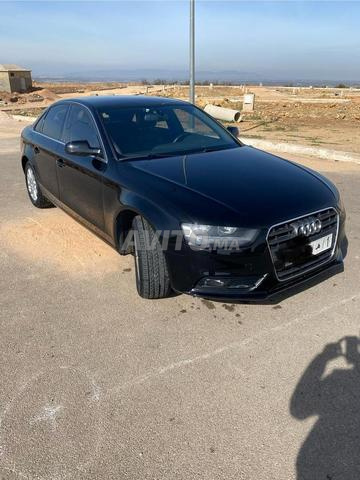 AUDI A4 AUTOMATIQUE - 2