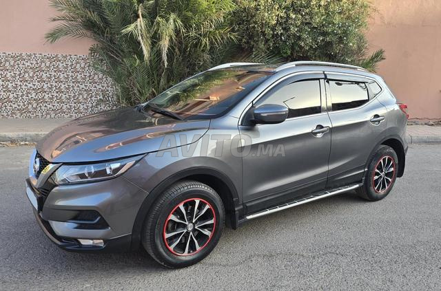 NISSAN QASHQAI 2018 TOUT OPTION PEINTURE D'ORIGINE - 2