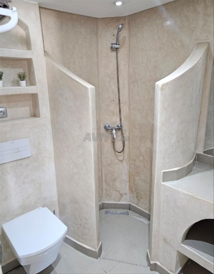 Bel appartement à louer à Hay Mohammadi Agadir