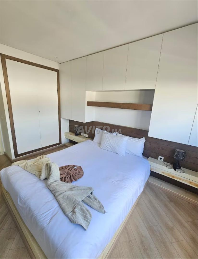 Bel appartement à louer à Hay Mohammadi Agadir - image 2