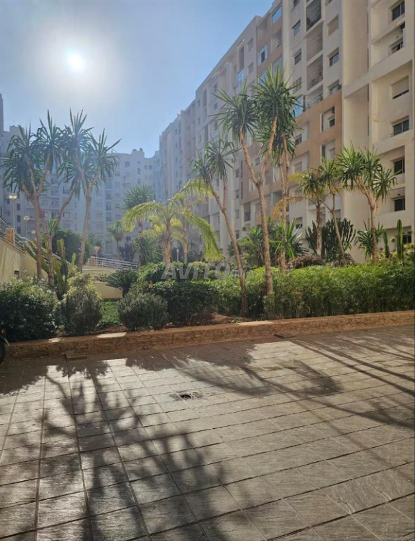 Bel appartement à louer à Hay Mohammadi Agadir - image 3