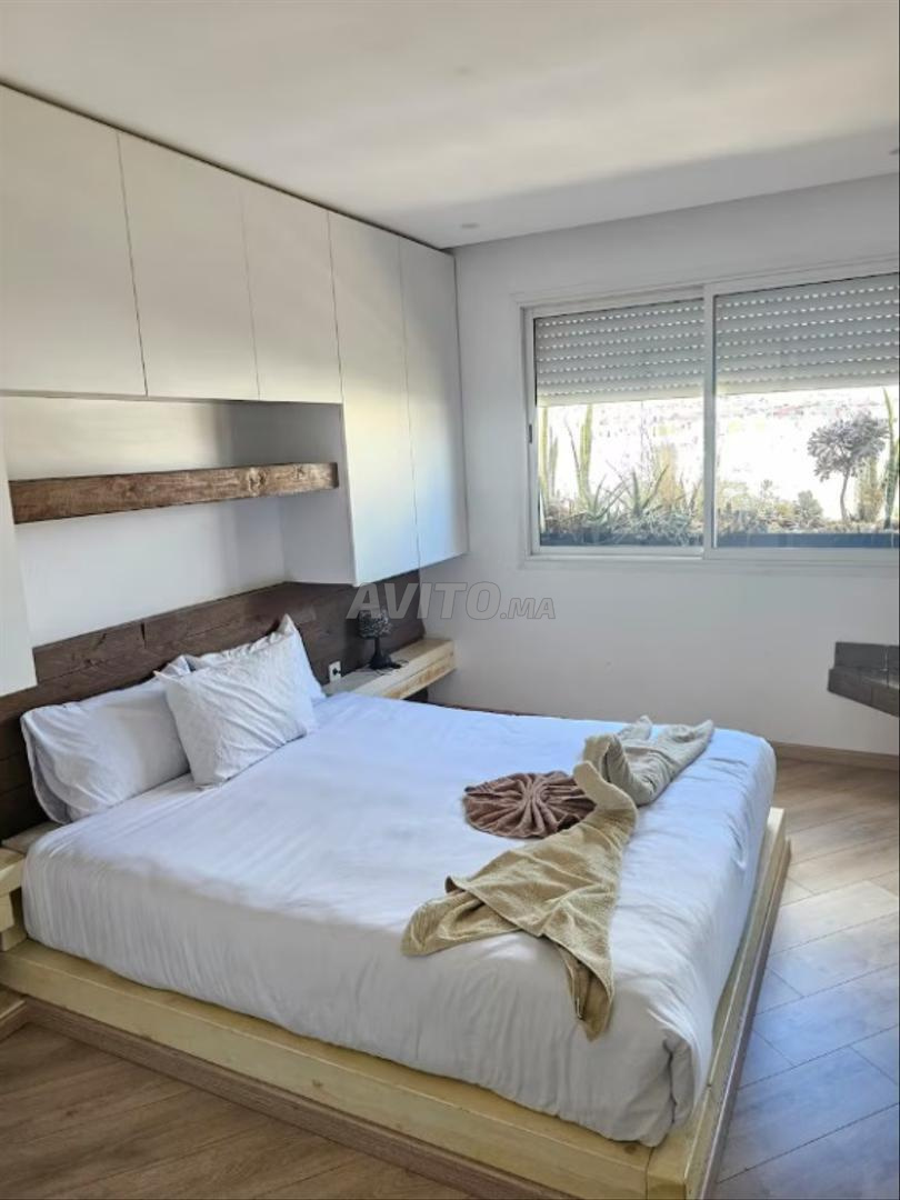 Bel appartement à louer à Hay Mohammadi Agadir - image 4