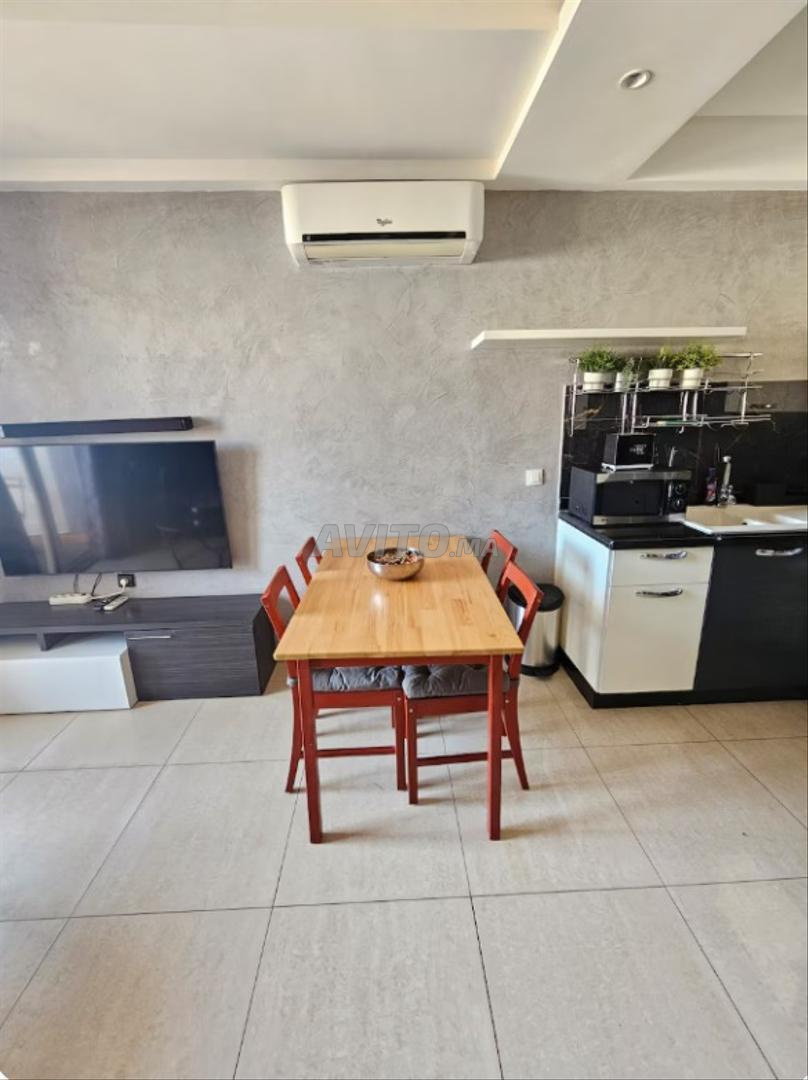 Bel appartement à louer à Hay Mohammadi Agadir - image 5