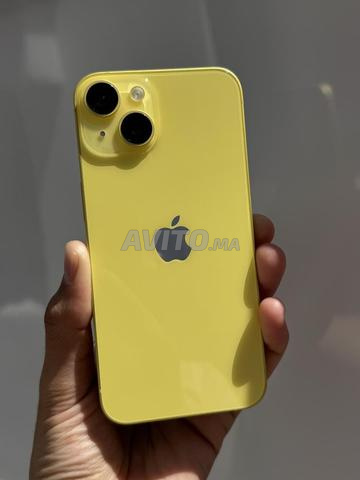 iPhone 14 Normal 128 Go batterie 88%