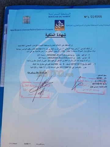 Terrain agricole à vendre pour sérieux