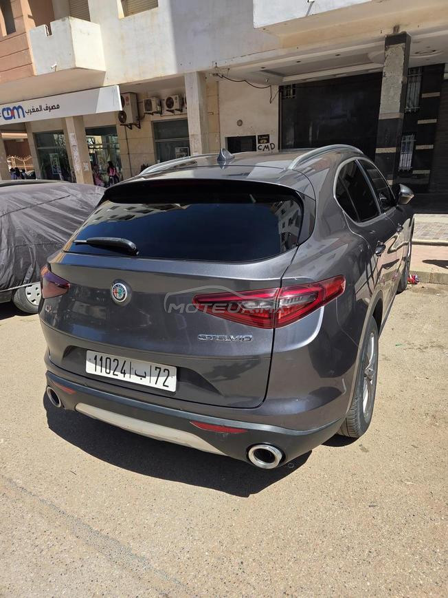 Alfa Romeo Stelvio Diesel Automatique 2018 à Salé