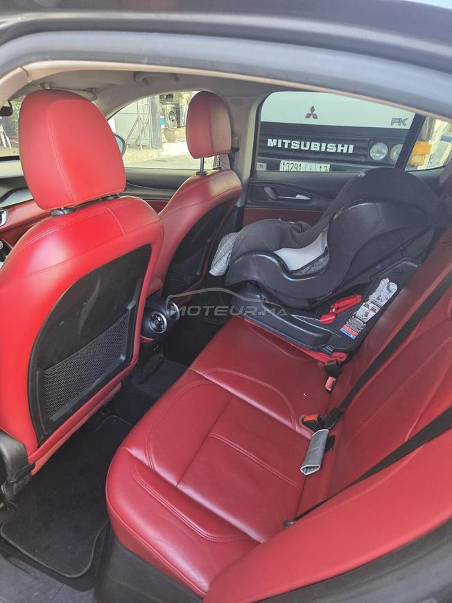 Alfa Romeo Stelvio Diesel Automatique 2018 à Salé