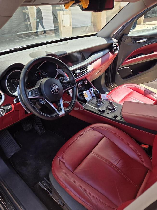 Alfa Romeo Stelvio Diesel Automatique 2018 à Salé