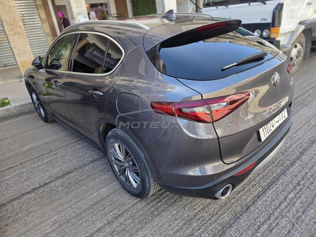 Alfa Romeo Stelvio Diesel Automatique 2018 à Salé