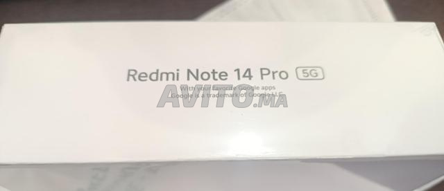 Redmi note 14 pro 5G - 2