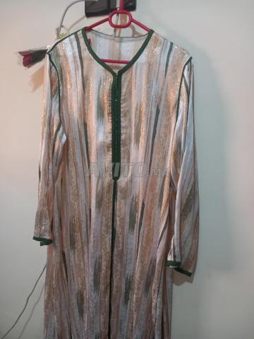 Djellaba 2 pièces comme neuve - 2