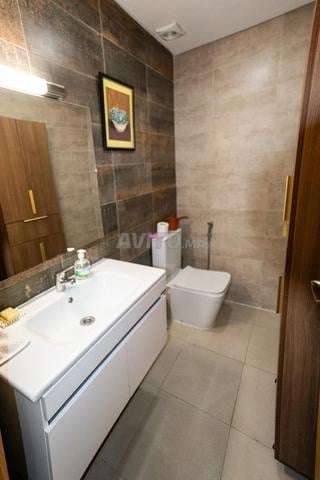 À vendre – Appartement haut standing à Bir Rami