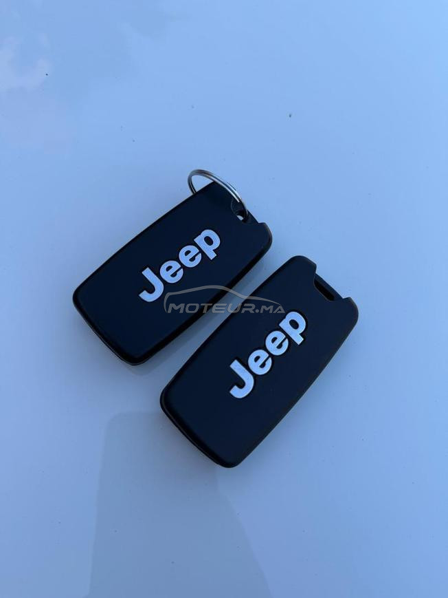 Jeep Renegade Diesel Automatique 2022 à Marrakech