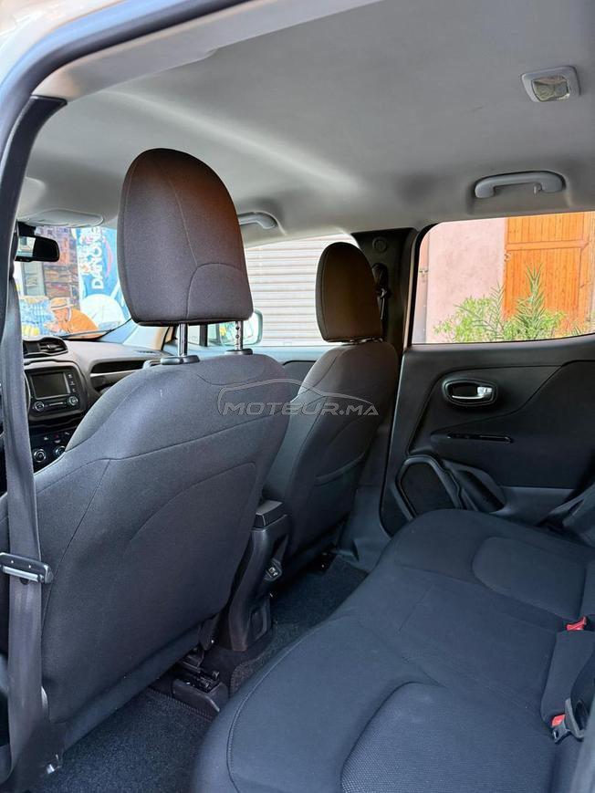 Jeep Renegade Diesel Automatique 2022 à Marrakech