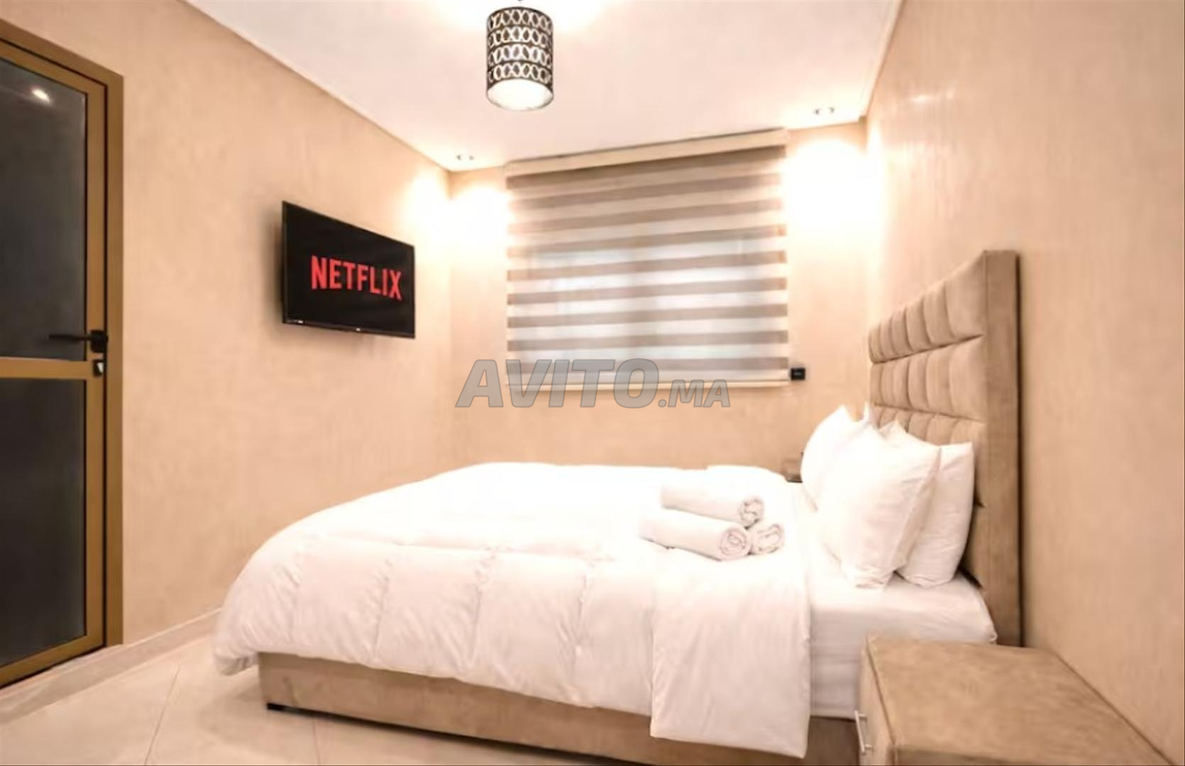 Appartement confortable à louer à Hay Mohammadi Agadir  Bon emplacement - image 3