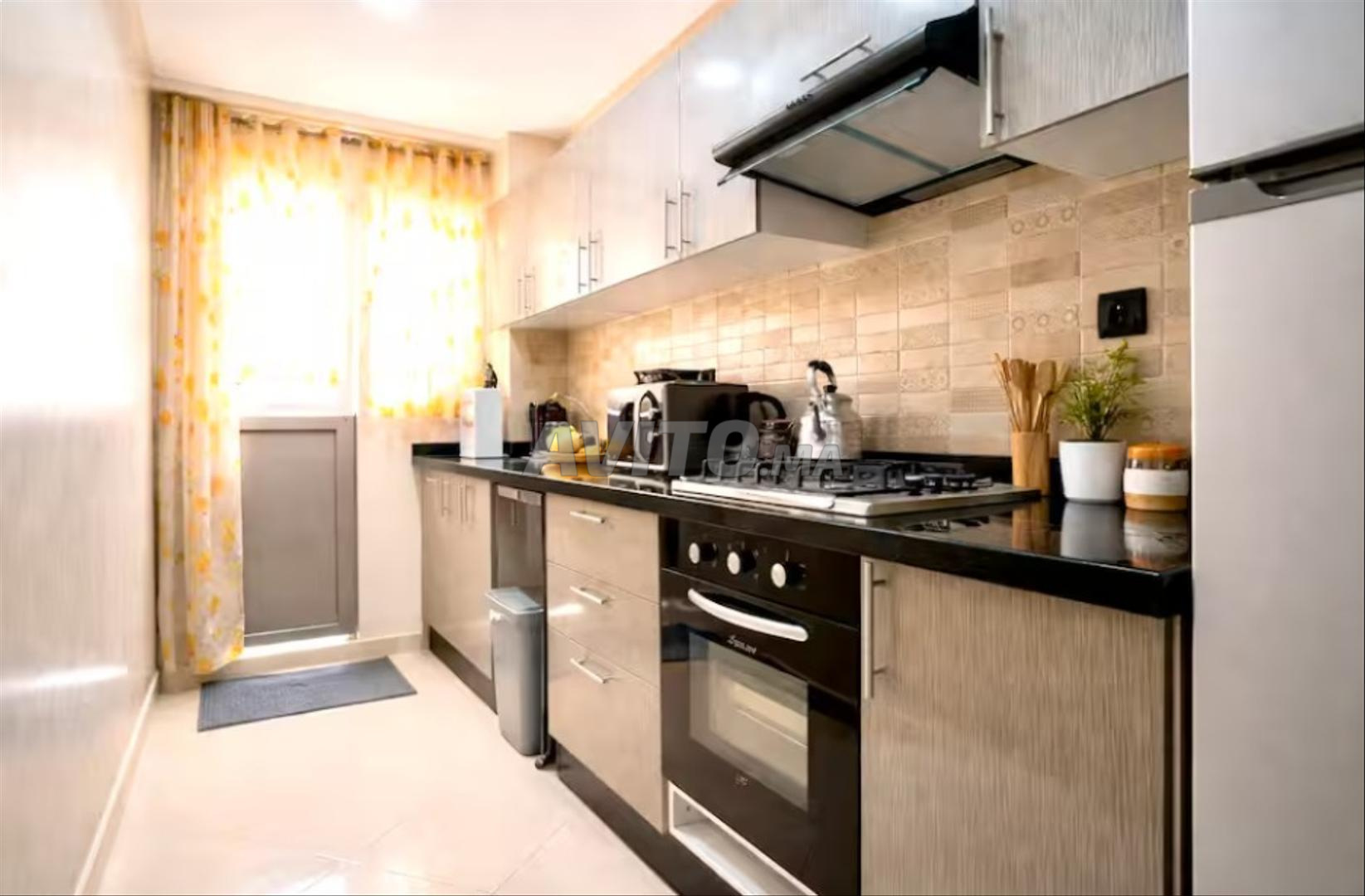 Appartement confortable à louer à Hay Mohammadi Agadir  Bon emplacement - image 5