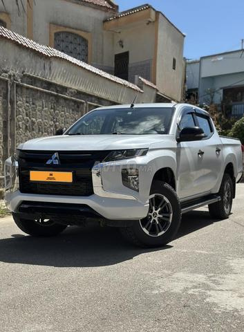 Mitsubishi L200 4x4 - 60000 KM - DERKAOUI AUTO - 2