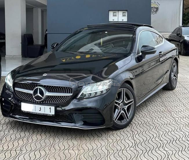 Mercedes classe C coupé