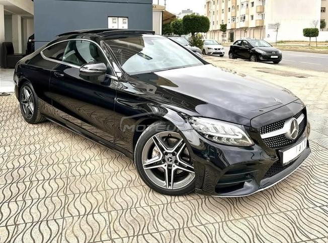 Mercedes classe C coupé