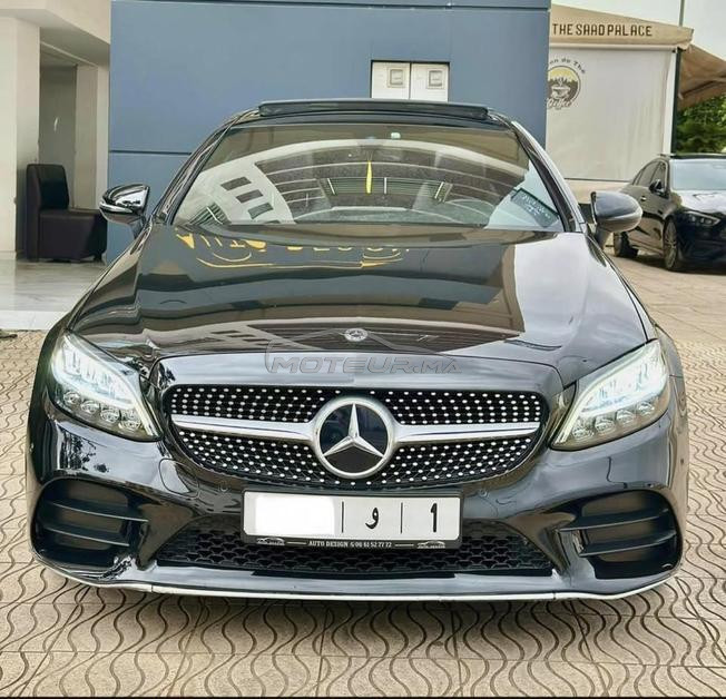 Mercedes classe C coupé