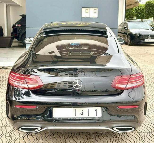 Mercedes classe C coupé