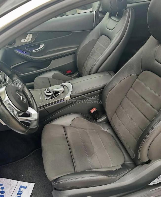 Mercedes classe C coupé